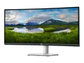 Produktbild: Dell S3423DWC - LED-Monitor - gebogen - 86.42 cm (34