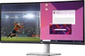 Produktbild: DELL S3423DWC - 86cm Curved Monitor, WQHD, USB-C