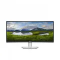 Produktbild: Dell DELL S Series S3423DWC 86,4 cm (34 Zoll) 3440 x 1440 Pixel Wide Quad HD LCD Schwarz (DELL-S3423DWC)