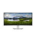 Produktbild: DELL-S3423DWC Dell S Series S3423DWC 86 4 cm (34) 3440 x 1440 Pixel Wide Qua ~D~