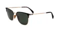 Produktbild: David Beckham DB 7094/G/S Matte black gold 57/19/150 Herren Sonnenbrillen