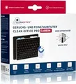 Produktbild: Clean Office Drucker Feinstaubfilter Carbon 150x120x50mm 1er