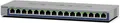 Produktbild: NETGEAR GS116 Unmanaged L2 Gigabit Ethernet (10/100/1000) Schwarz