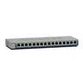 Produktbild: NETGEAR 16-Port Gigabit Ethernet Unmanaged Switch (GS116) - Desktop or Wall Moun