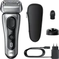 Produktbild: Braun Series 8 8617S Silber 80809356