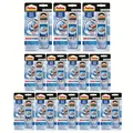 Produktbild: Pattex Neue Fuge Weiß 12x 80 ml Silikonfugen Dichtstoff für Bad Küche Dusche