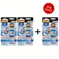 Produktbild: Pattex Neue Fuge Weiß 3 für 2 80 ml Silikonfugen Dichtstoff für Bad Küche Dusche