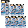 Produktbild: Pattex Neue Fuge Weiß 6x 80 ml Silikonfugen Dichtstoff für Bad Küche Dusche