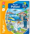 Produktbild: Ravensburger Kinderbuch tiptoi® Wieso? Weshalb? Warum? Bei der Polizei, Made in Europe