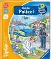 Produktbild: Tiptoi Wieso Weshalb Warum Bei der Polizei 4-7 Jahre + BONUS
