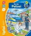 Produktbild: Tober  Heike. tiptoi® Wieso? Weshalb? Warum? - Bei der Polizei. sonst. Büche ...