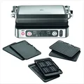 Produktbild: Braun Multigrill 9 Pro CG 9167 Kontaktgrill silber Kontaktgrill inkl. Fleischthermometer