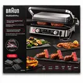 Produktbild: Braun Kontaktgrill CG 9167 2200W NEU OVP