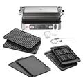 Produktbild: BRAUN CG 9167 Multigrill 9 Pro 2200W, Aluminiumguss, 3 Grillpositionen