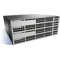 Produktbild: Cisco Catalyst WS-C3850-12XS-S Netzwerk-Switch Managed Schwarz, Grau
