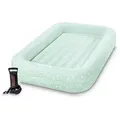 Produktbild: Intex Kinder-Reisebett 168 x 107 x 25 cm | inkl. Handpumpe