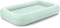 Produktbild: Intex Luftbett Kinder Reisebett aufblasbar mit Handpumpe 168x107x25cm 66810NP