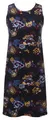 Produktbild: Sherpa Adventure Gear Padma Dress Women black print - Größe S SW5113