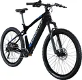 Produktbild: Zündapp Z898 E-Bike E Mountainbike 27,5 Zoll Pedelec 170 - 190 cm Hardtail MTB 10 Gang