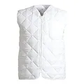 Produktbild: Elka 162600002008 Made in Europe Thermo Lux Weste, 3XL, weiß-weiß