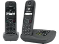 Produktbild: GIGASET AE690A Duo Schnurloses Telefon mit Anrufbeantworter