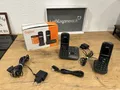 Produktbild: GIGASET AE690A Duo Schnurloses Telefon mit Anrufbeantworter