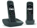 Produktbild: Gigaset AE690A Analoges/DECT-Telefon  Anthrazit