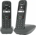 Produktbild: GigasetAE690A Schnurloses Telefon Duo