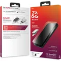 Produktbild: Zagg Glass+ (1 Stk., Apple iPhone 17 Pro Max) (200118703)