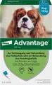 Produktbild: ADVANTAGE 100 Lösung f.Hunde 4-10 kg 4 St.