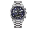 Produktbild: Citizen Solaruhr JV2000-51L, Eco-Drive Promaster Sky Herren Flieger-Uhr Blau