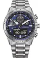 Produktbild: Citizen JV2000-51L Herrenuhr Promaster Sky Eco-Drive Pilot Chronograph 43mm 2...