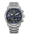 Produktbild: Citizen JV2000-51L Eco Drive Promaster Sky Herrenuhr Ana-Digi Blau Ø43mm