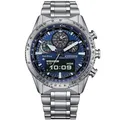 Produktbild: CITIZEN Promaster Sky JV2000-51L Quarz Herrenuhr Solar Stoppuhr Analog Digital