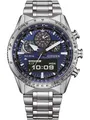 Produktbild: Citizen JV2000-51L Herrenuhr Edelstahl Promaster Sky silber
