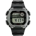 Produktbild: Casio DW-291H-1AVDF + Box Herrenwache - Schwarz/Grau
