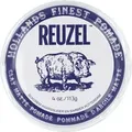 Produktbild: Reuzel Clay Matte Pomade Modellierpaste für einen matten Effekt 113 ml