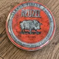 Produktbild: XL Reuzel Reuzel Pomade Rot (extra groß) 340gr.             100ml=11,75E