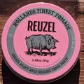 Produktbild: Reuzel Pomade Pink Grease Heavy Hold (groß) NEU!      100ml=17,65E