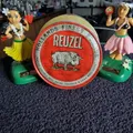Produktbild: Reuzel Reuzel Pomade Rot mittel bis fester  Halt 113gr.             100ml=16,77E