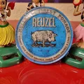 Produktbild: Reuzel Pomade Blue wasserbasiert starker Halt 113ml.    100ml=18,54E