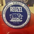 Produktbild: XL Reuzel Reuzel Pomade Faser (extra groß) 340gr.             100ml=11,75E