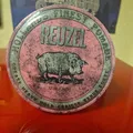 Produktbild: SALE  XL Dose Reuzel Pomade Pink Ölbasiert starker Halt 340ml.     100ml=8,81E