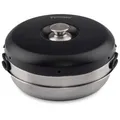 Produktbild: Petromax - Dimego Camping Backofen - Topf grau/schwarz