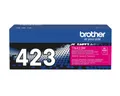 Produktbild: Brother TN-423M Original Tonerkartusche Magenta – Jumbo Toner – bis 4.000 Seiten