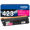 Produktbild: Original Toner brother TN-423 magenta ca. 4000 Seiten für HL-L 8260 8360 rot
