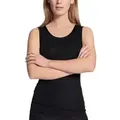 Produktbild: Calida True Confidence Tank Top Schwarz X-Small Damen