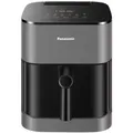 Produktbild: Panasonic NF-CC500SXE - Heißluft-Fritteuse - 1450 Watt - Air Fryer - schwarz