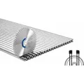 Produktbild: Festool Spezial-Sägeblatt HW 160x1,8x20 F/FA52 Aluminium/Plastics