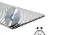Produktbild: Festool Spezial-Sägeblatt HW 160x1,8x20 F/FA52 Aluminium/Plastics | 205555